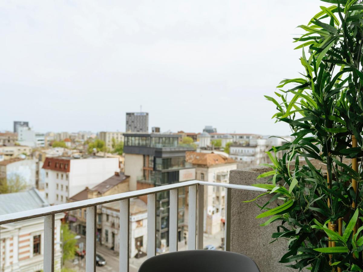 Sunny 2Br Flat - Top Location - Amazing Balcony Bucharest Exterior photo